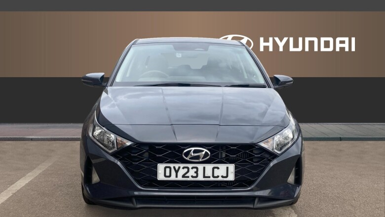 Hyundai i20 1.0T GDi 48V MHD SE Connect 5dr Petrol Hatchback
